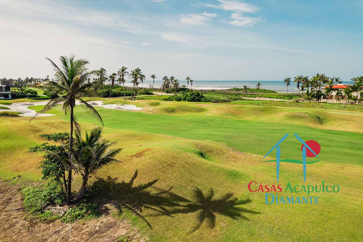 Onda 3 - Vista al campo de golf 1